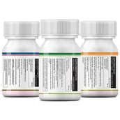 supplementinfo - INLIFE Natural Immunity Boosters Combo, 3 Piece(s)/Pack