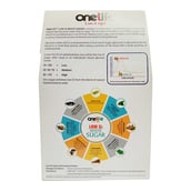 Back - OneLife Low GI White Sugar,  0.5 kg  Unflavoured 
