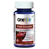 3 - OneLife VitaC Complex,  60 tablet(s)  Acerola Cherry & Rose Hip 