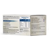 Back - OneLife Vitalizing Herbal Tea, Unflavoured 25 Tea Bag(s)