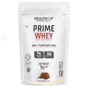 1 - HealthXP Prime Whey,  2.2 lb  Rich Chocolate 
