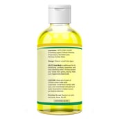 Ingredients - INLIFE Hand Wash,  Lemon  500 ml  99.9% Germs Protection with Pump 