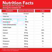 supplement - GNC Amp Gold Series 100% Whey Protein Advanced, 4.4 lb Double Rich Chocolate