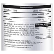 Supplement - OneLife L Arginine,  60 tablet(s) 