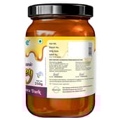 Back - OneLife Organic Honey,  650 g  Multiflora Dark 