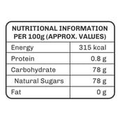 Supplement - OneLife Organic Honey,  650 g  Forest Wild 