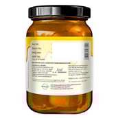 Back - OneLife Organic Honey,  250 g  Multiflora Dark 