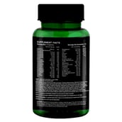 supplementinfo - Livestamin Multivitamin and Minerals for Men,  60 capsules  Unflavoured 