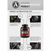 authenticity - ON (Optimum Nutrition) Gold Standard 100% Whey Protein,  5 lb  Chocolate Malt 