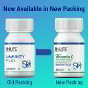 transition - INLIFE Immunity Plus,  60 capsules 