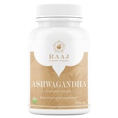 1 - Raaj Ayurvedic Pharmacy Ashwagandha,  60 tablet(s) 