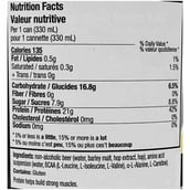 nutrition - Joybrau Protein Beer,  330 ml  Unflavoured Pack of 2 