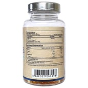 supplementinfo - Pure Nutrition Veg Omega, 60 capsules