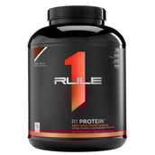 4 - Rule One R1 Protein,  4.85 lb  Red Velvet 