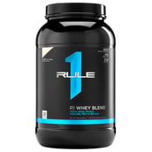 2 - Rule One R1 Whey Blend, 1.98 lb Vanilla Ice Cream