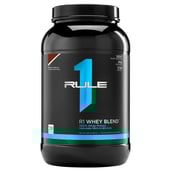 2 - Rule One R1 Whey Blend, 1.98 lb Red Velvet