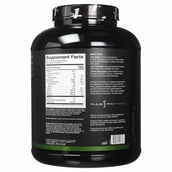 SupplementInfo - Rule One R1 LBS,  6 lb  Vanilla Cream 