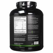 SupplementInfo - Rule One R1 LBS,  6 lb  Strawberries & Cream 
