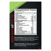 Supplement - Rule One R1 Pre Train 2.0,  0.86 lb  Candy Apple 