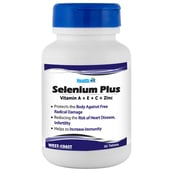 1 - Healthvit Selenium Plus,  60 tablet(s) 