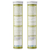supplementinfo - Nutrainix Reload Electrolytes,  40 tablet(s)  Lime & Lemon Pack of 2 