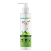 3 - Mamaearth Happy Heads Shampoo,  200 ml  with Biotin, Amla and Natural Protein 