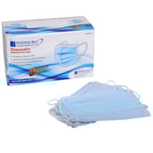1 - Fitup Life Indisurg Disposable Protective Face Mask,  Blue 