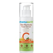 2 - Mamaearth Skin Illuminate Face Serum, 30 ml with Vitamin C & Turmeric for Radiant Skin