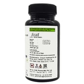 Back1 - PAX Naturals Sea Buckthorn Oil,  60 softgels 