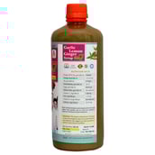 nutritioninfo - SKSB Garlic Lemon Ginger Rose Coriander Honey Syrup (GLG7), 525 ml