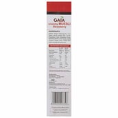 GAIA Muesli Strawberry,  0.400 kg  Unflavoured 