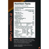 supplement - Rule One R1 Protein, 5.9 lb Chocolate Fudge