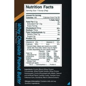 supplement - Rule One R1 Whey Blend,  5.1 lb  Chocolate Peanut Butter 