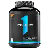 Rule One R1 Whey Blend,  4.95 lb  Salted Caramel 