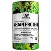 Big Muscles Vegan Protein,  Unflavoured  1.65 lb 