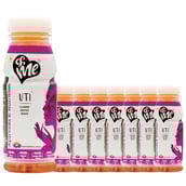 &Me UTI Relief Drink, Mixed Berries Ginger (Pack of 8) 200 ml