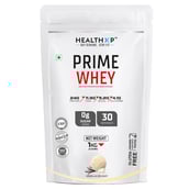1 - HealthXP Prime Whey, 2.2 lb Vanilla Delight