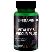 Livestamin Vitality & Vigour Plus