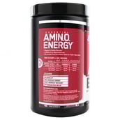 back - ON (Optimum Nutrition) Essential Amino Energy,  0.6 lb  30 Servings  Fruit Fusion 