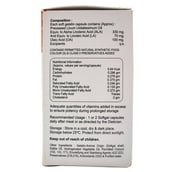 nutritioninfo - Live Well Inc Livflax Omega 3,  30 softgels 