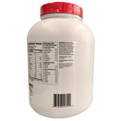 back - SAN Titanium Isolate Supreme, 5 lb Cookies & Cream