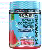 Olena Forward Vegan BCAA Coconut Water,  0.53 lb  30 Servings  Watermelon 