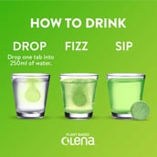 use - Olena Super Greens with Vitamins & Minerals, 15 tablet(s) Fresh Lemon (Pack of 2)