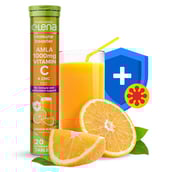 2 - Olena Immune Booster 1000mg Vitamin C,  20 tablet(s)  Orange Burst 