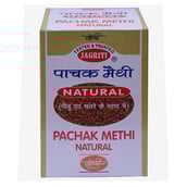 Khadi India Jagriti Herbs Pachak Methi,  500 g 