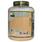 back - Terror Labz Whey Protein Punisher,  5 lb  Devil's Chocolate 