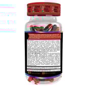 description - Terror Labz The Purge Extreme Fat Burner,  90 capsules  Unflavoured 