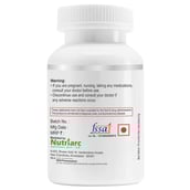 back - Nutriarc Wellness Cranberry + D Mannose,  60 softgels 