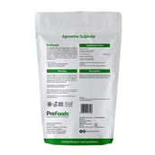 Back - ProFoods Agmatine Sulphate, 125 g