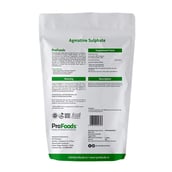 Back - ProFoods Agmatine Sulphate,  1 kg 